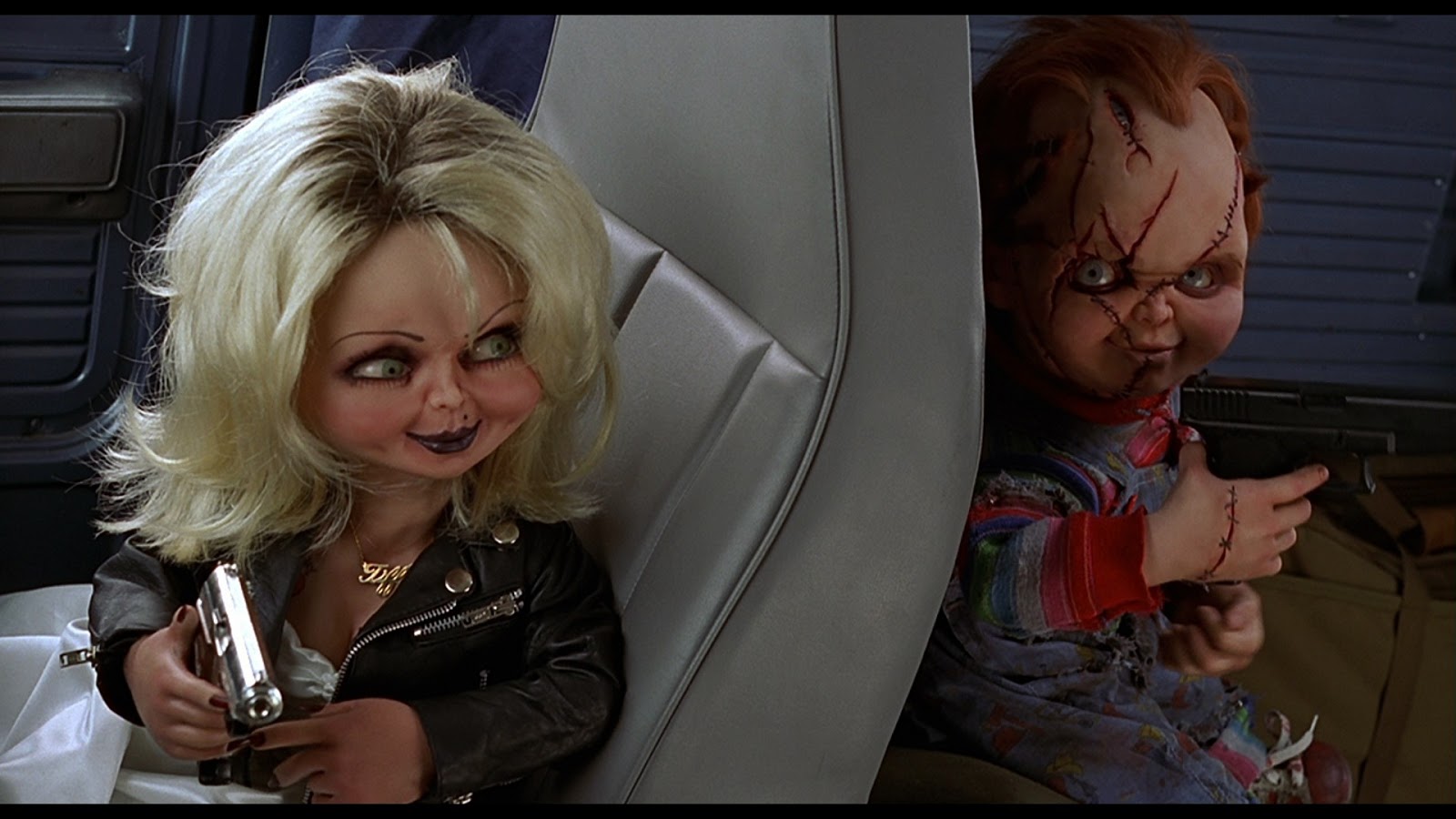 La novia de Chucky (1998) 1080p BDRemux Latino - Ingles.