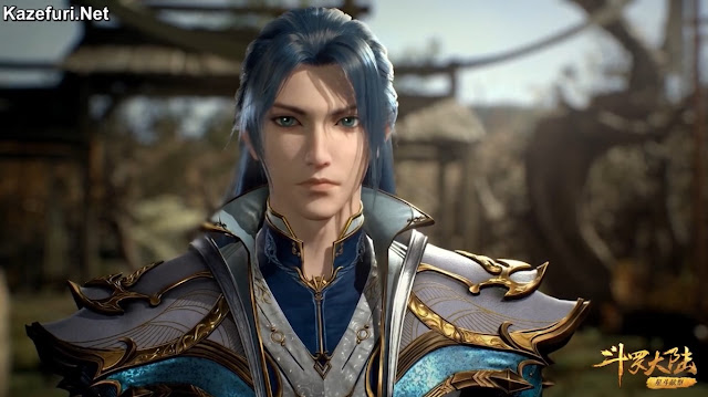 Douluo Dalu Season 2 Episode 97 [123] - Shiro Series