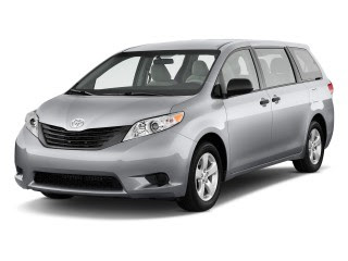 2000 Toyota Sienna Owners Manual