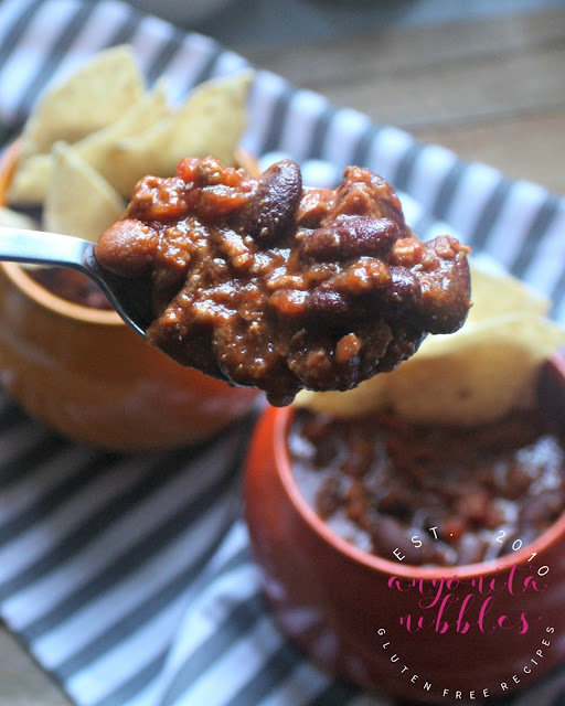 Anyonita Nibbles GlutenFree Recipes GlutenFree 9 Hour American Chilli