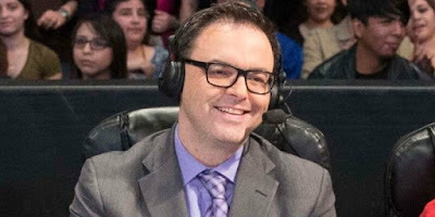 Mauro Ranallo Breaks Silence On Corey Graves Incident