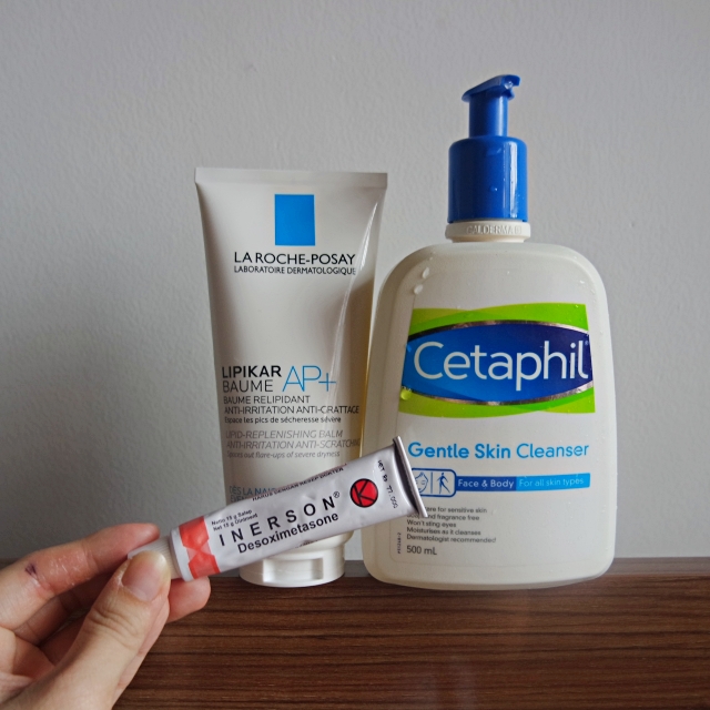 Sabun Untuk Kulit Ekzema