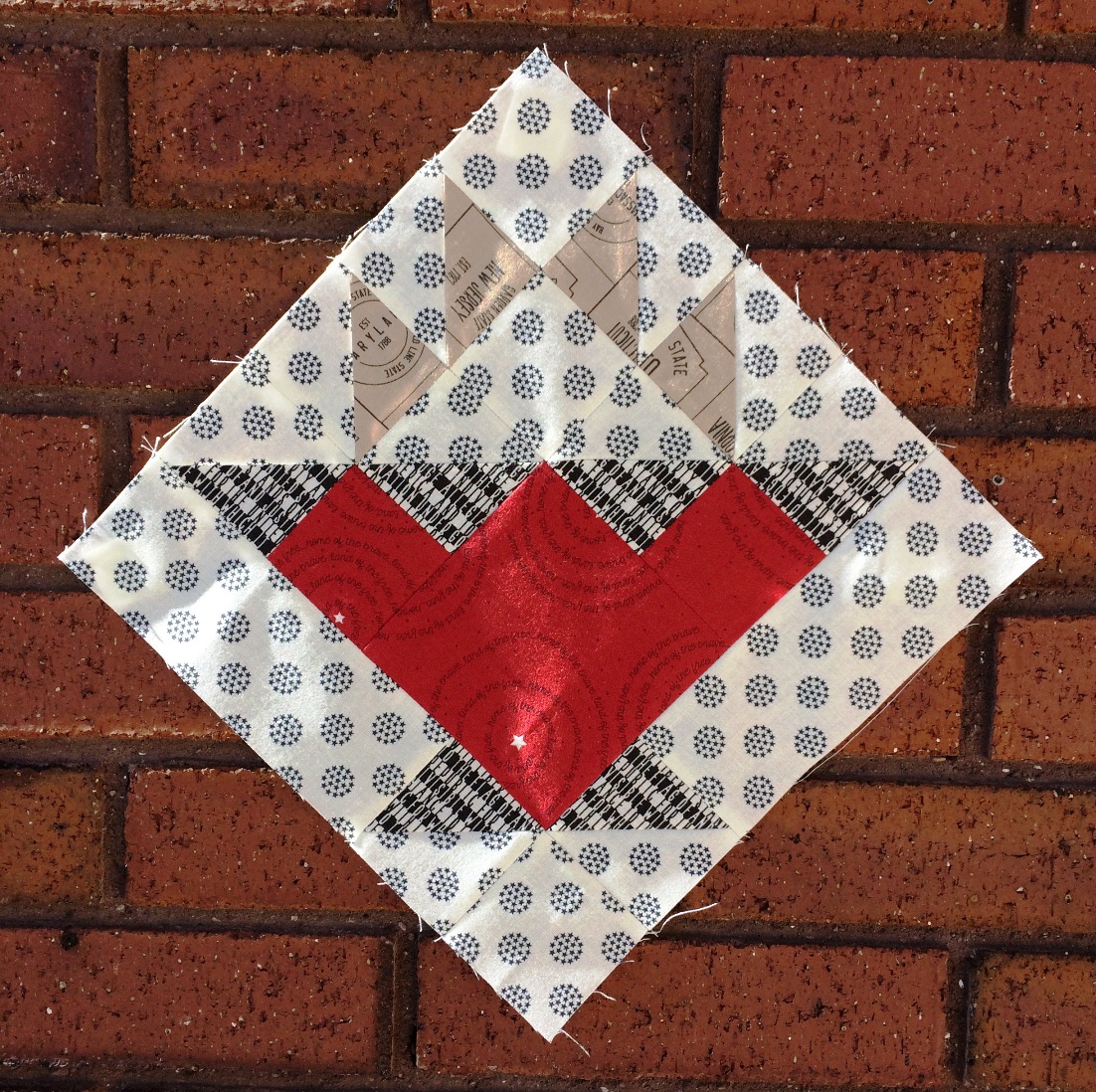 Happy Quilting June Sew Sampler!!!