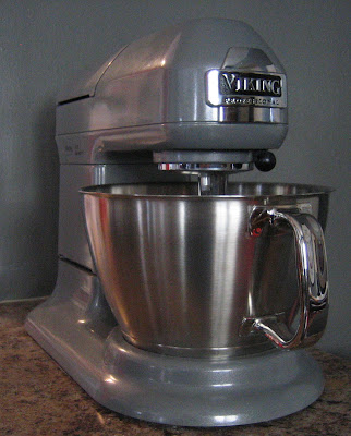 ROOK: Viking Stand Mixer Review