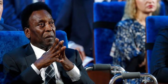 Αγωνία για την υγεία του Πελέ