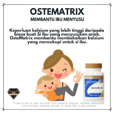 Manfaat OsteMatrix: Membantu Masalah