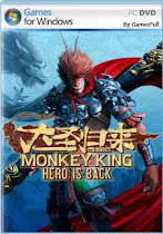 Descargar Monkey King Hero is Back Deluxe Edition MULTi12 – ElAmigos para 
    PC Windows en Español es un juego de Accion desarrollado por HEXADRIVE Inc.