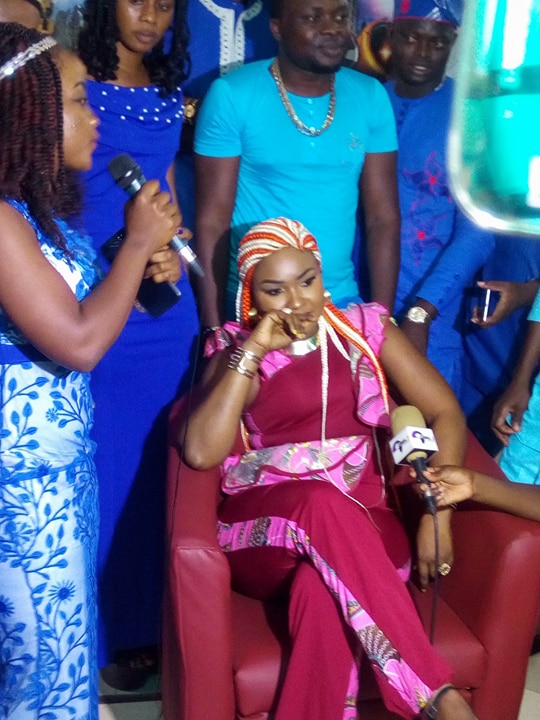 MEMOIRES D'ARTISTES Musique béninoise Pélagie 