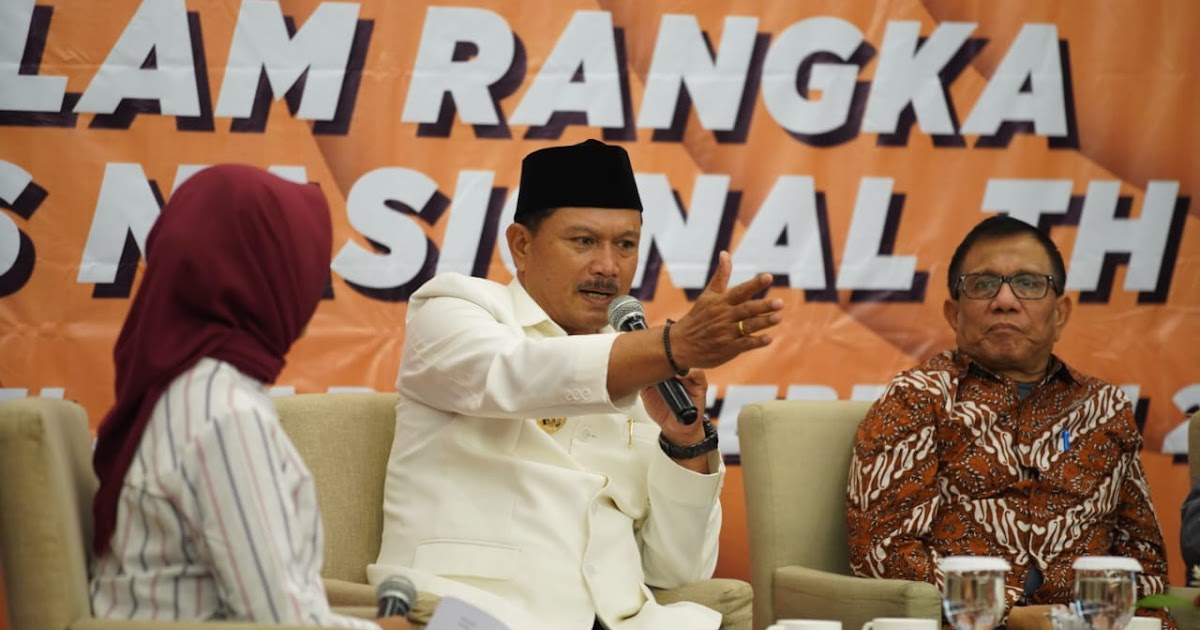 Pers Pegang Peranan Penting Dalam Pembangunan | infomadiunraya.com