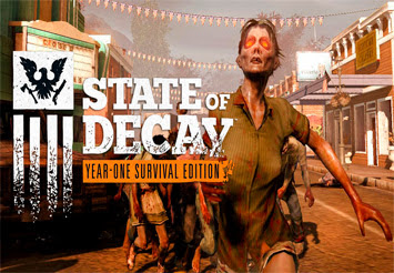 State of Decay Year One Survival Edition [Full] [Español] [MEGA]