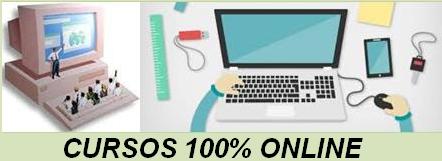 Cursos 100% Online