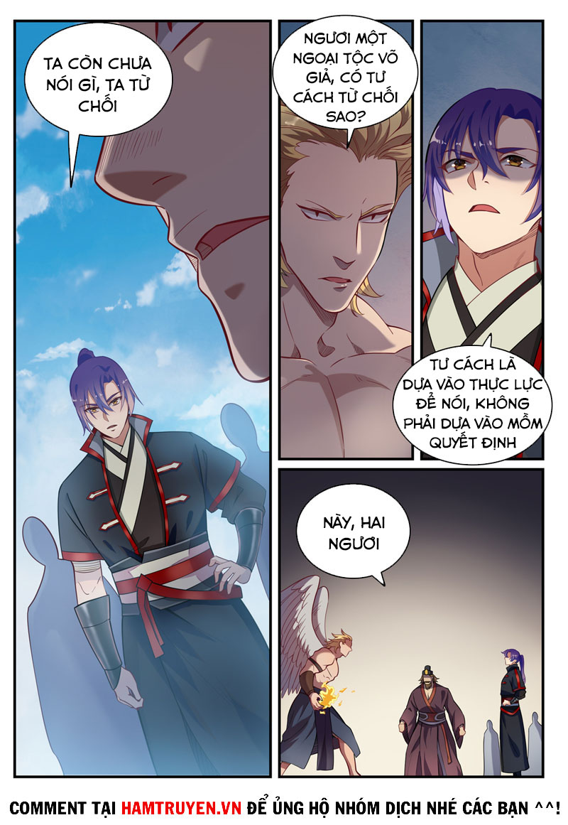 Bách Luyện Thành Thần chapter 742 - Trang 2