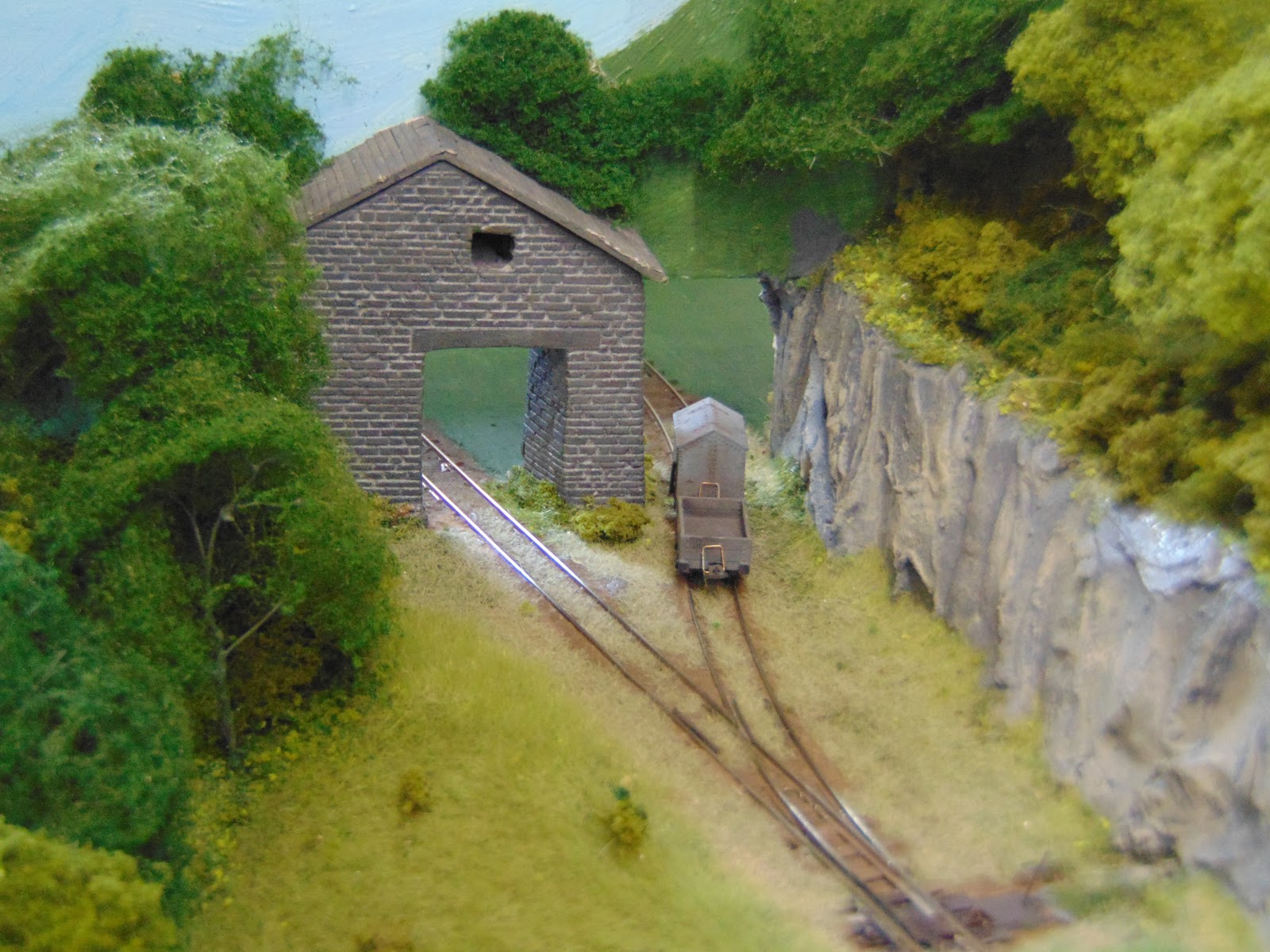 Dorset Railway Modelling Romsey Model Railway Exhibition March 2020.