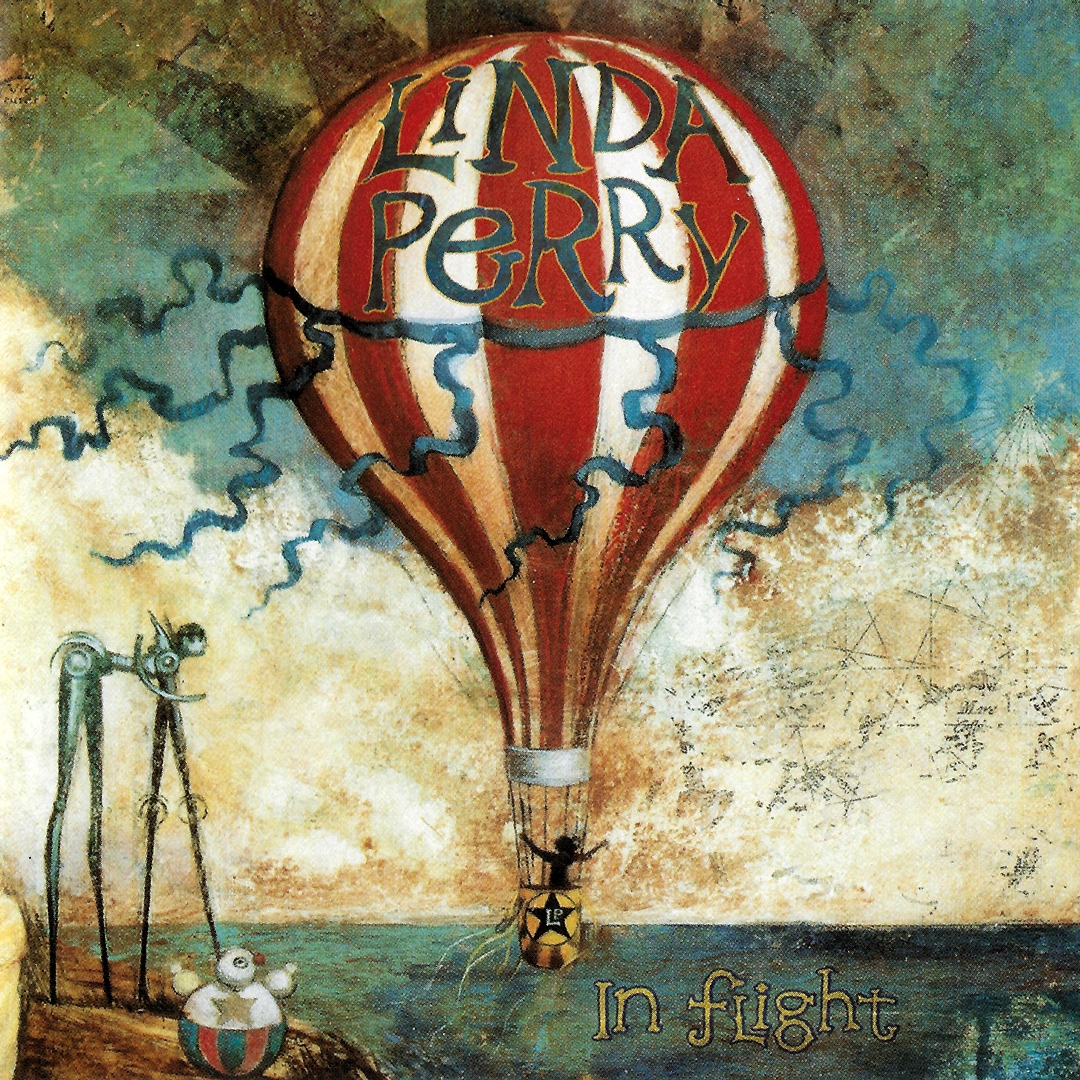 Linda Perry In Flight (1996) Mediasurfer.ch