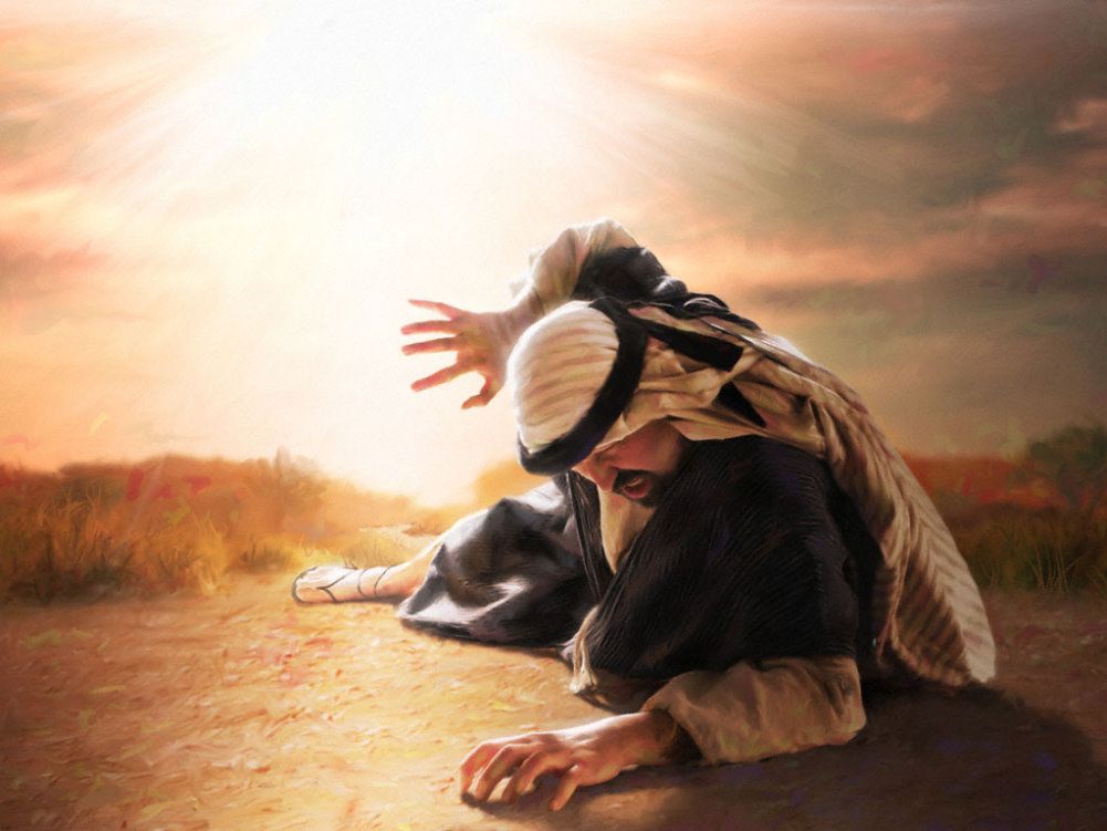 LA CONVERSIÓN DE PABLO