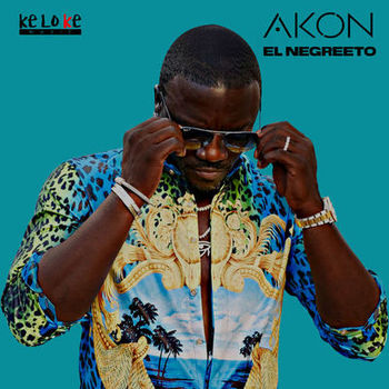 CD El Negreeto – Akon (2019) download