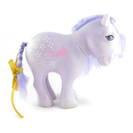 My Little Pony Florzinha dos Campos Year Three Int. Playset Ponies II G1 Pony
