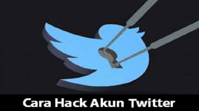 Cara Hack Akun Twitter