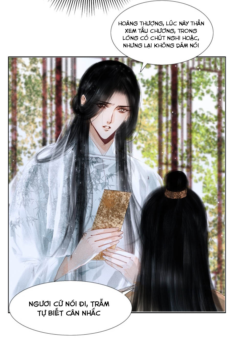Đọc truyện Vòng Luân Hồi - Chapter 7