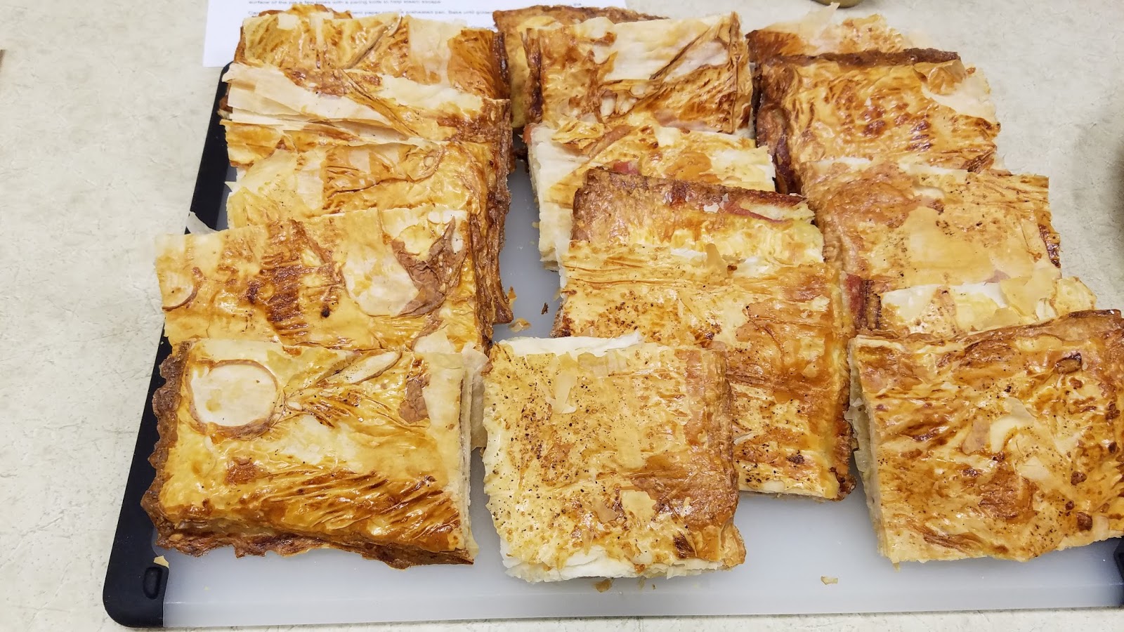 Franklin Public Library's Recipe Collection March 2018