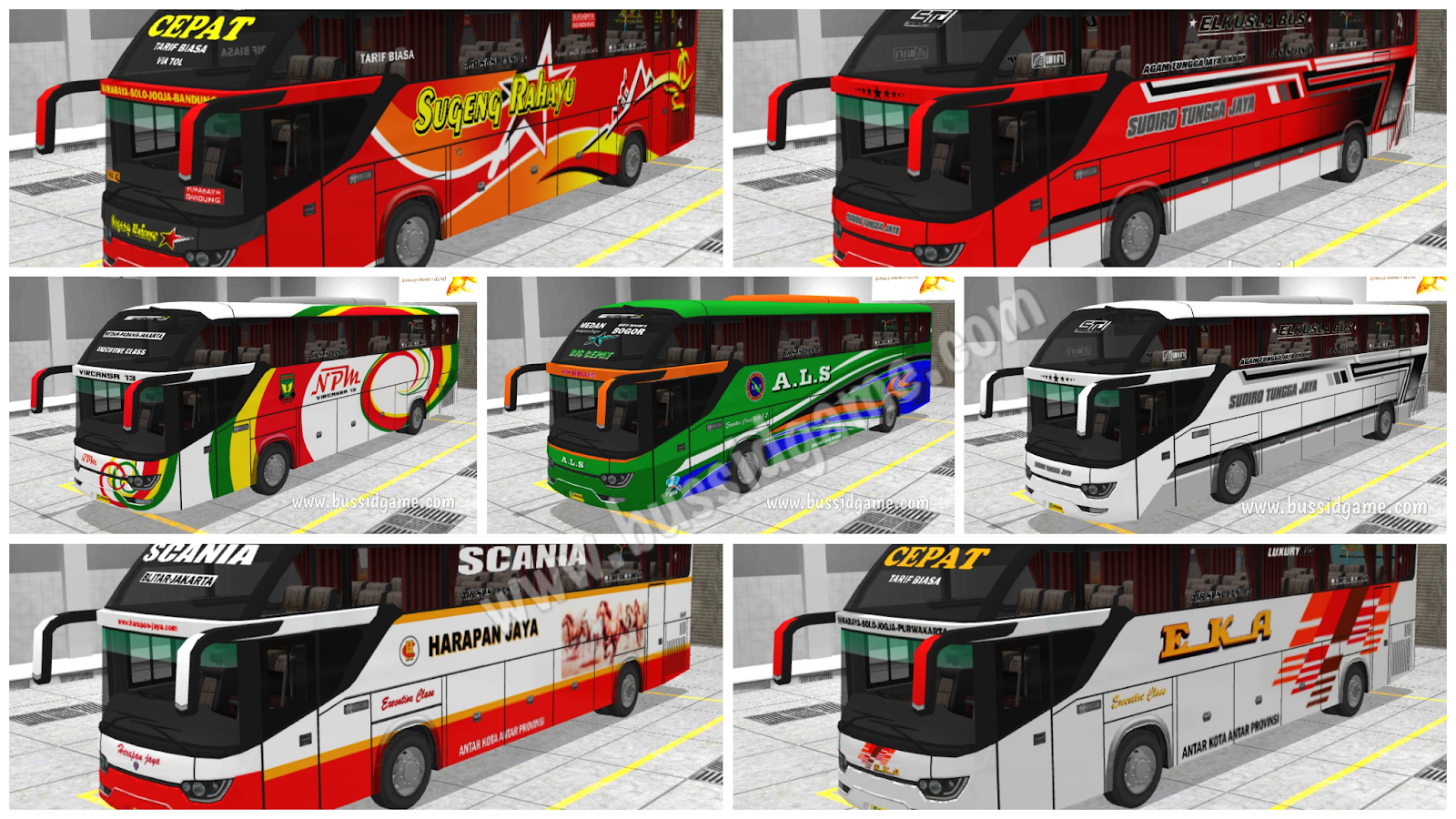 bussid bus simulator indonesia skin bussid bus simulator indonesia skin