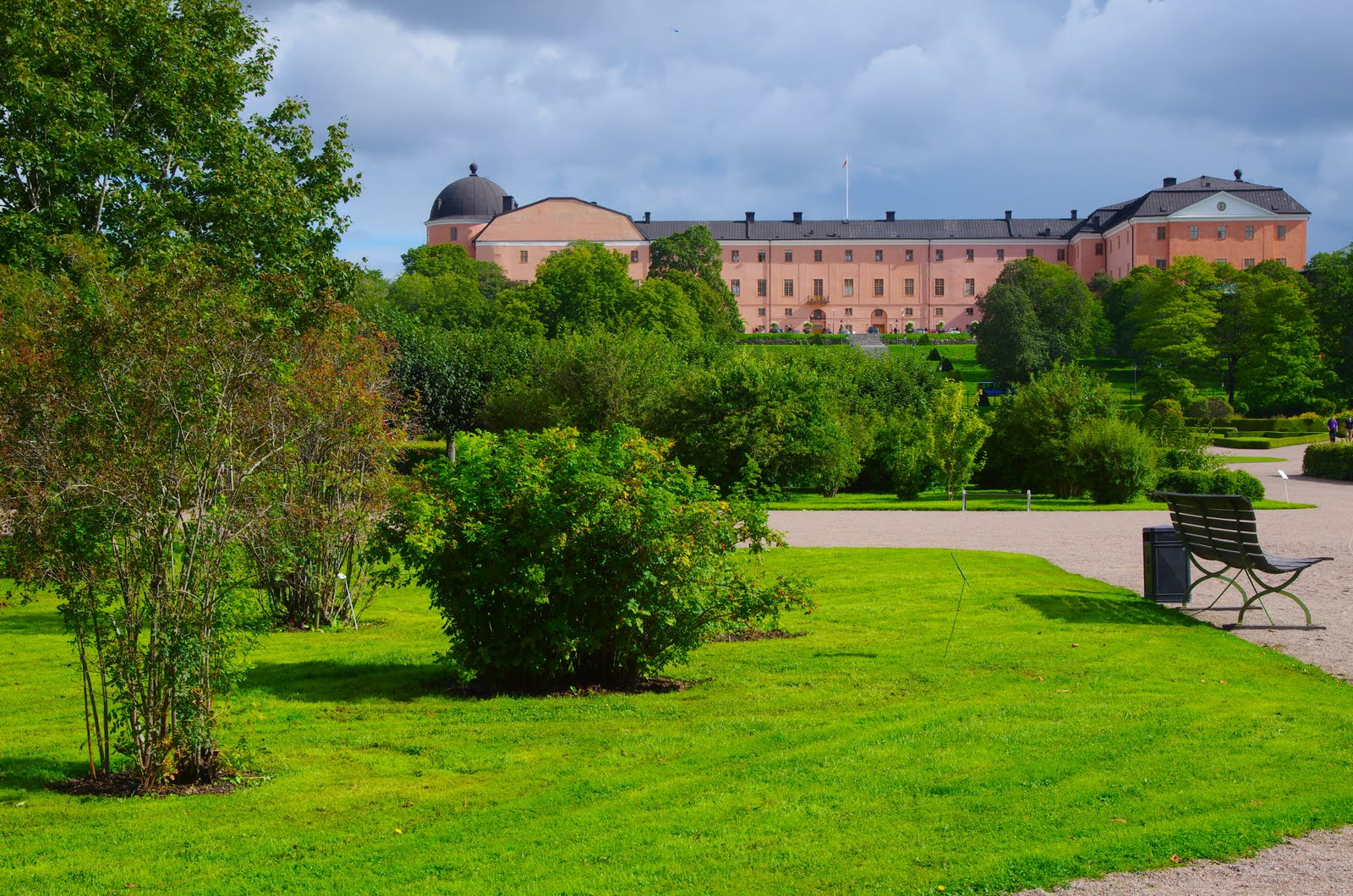 Oh the Places You'll Go...: Flogsta, Uppsala, Stockholm, around town
