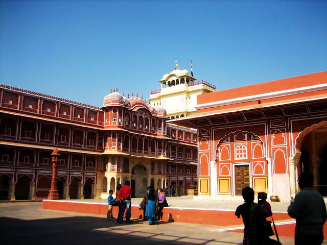 Tourist attraction in Jaipur Rajasthan