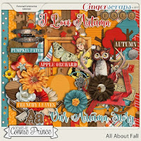 Kit : All About Fall by Connie Prince