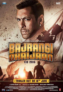 Bajrangi Bhaijaan (2015) Full Movie Watch Online DVD Free Download