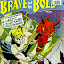 Brave and the Bold #2 - Joe Kubert art