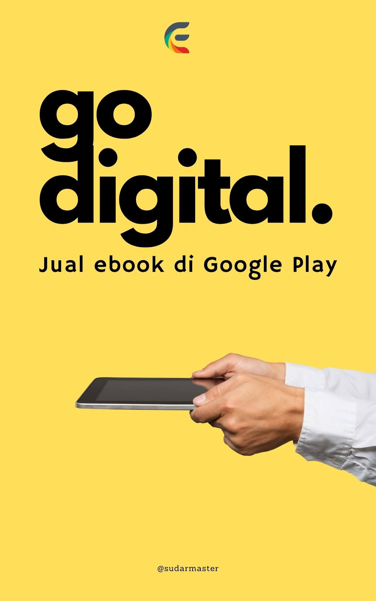 Jualan ebook di Google Play