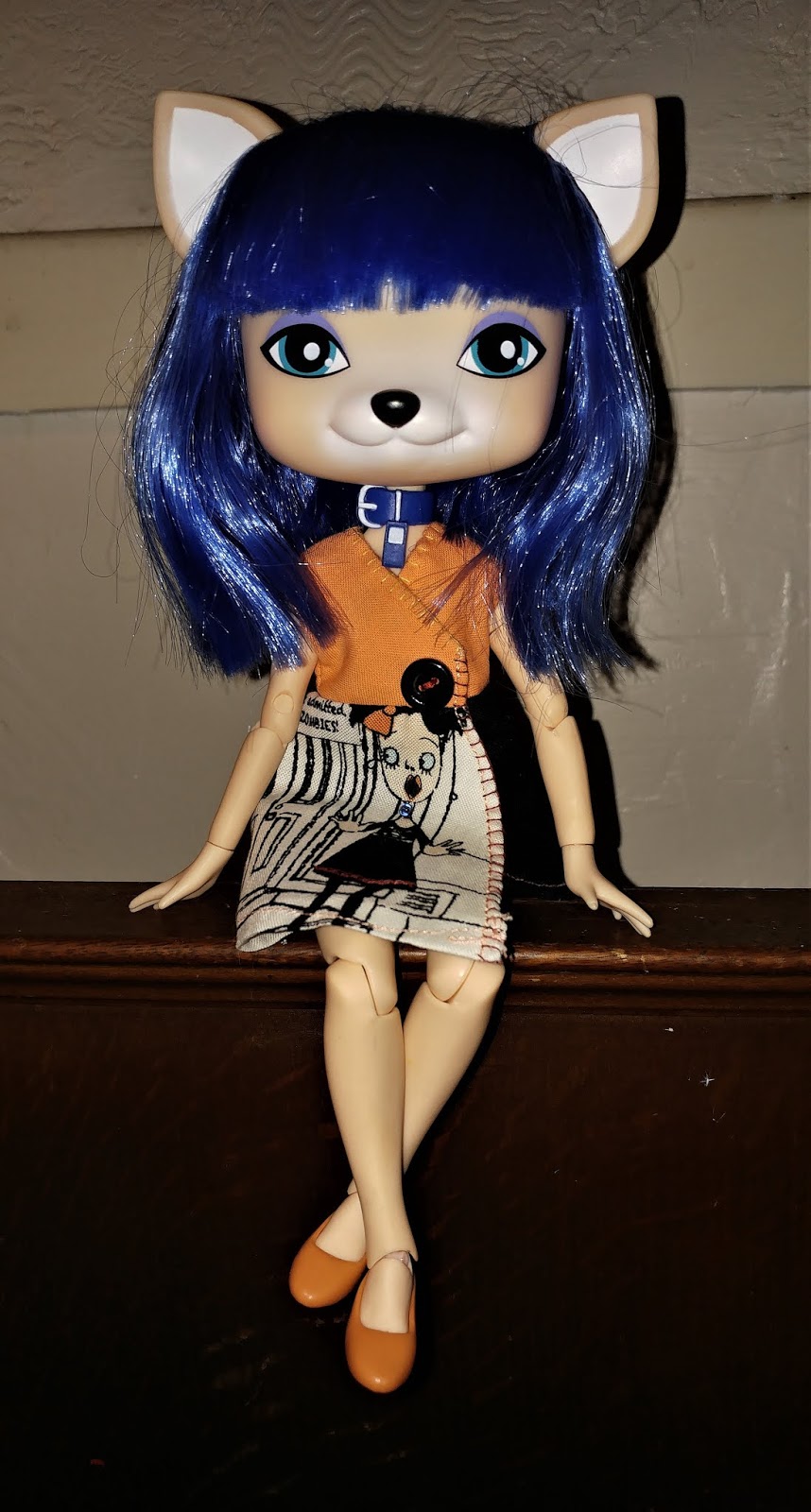 Herbie's World of Kitsch & Toys ｡•*¨*•｡ VIP Pets Anthropomorphic