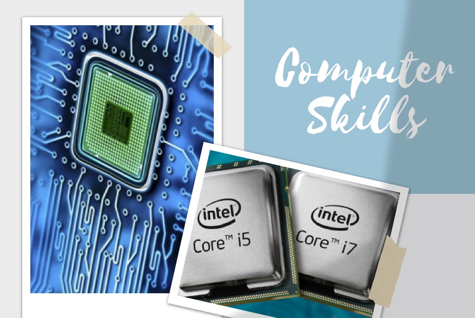 Learn about processors and their manufacturers information