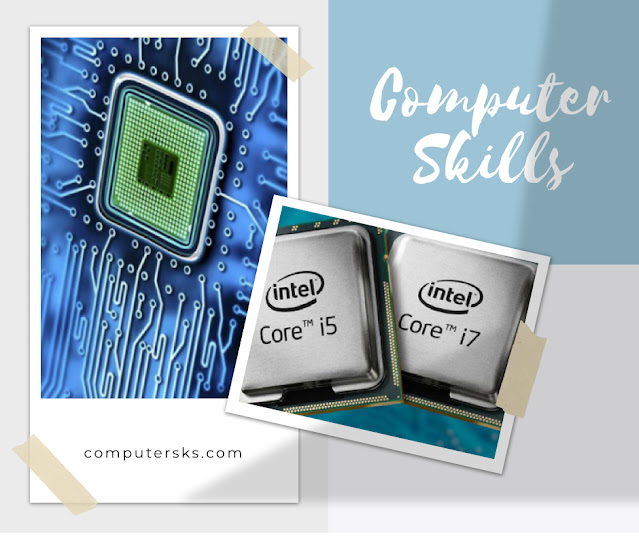Categories of processors in order and learn about its information on