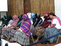(Reportaje) Guatemala: Las mujeres de Sepur Zarco claman justicia