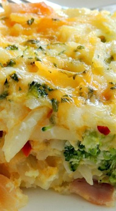 POTATO, BROCCOLI & PEPPER JACK EGG CASSEROLE #potato #broccoli #pepperjack #egg #casserole #vegetarianrecipes POTATO, BROCCOLI & PEPPER JACK EGG CASSEROLE #potato #broccoli #pepperjack #egg #casserole #vegetarianrecipes