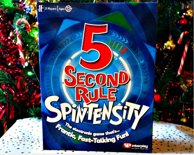 5 Second Rule Spintensity