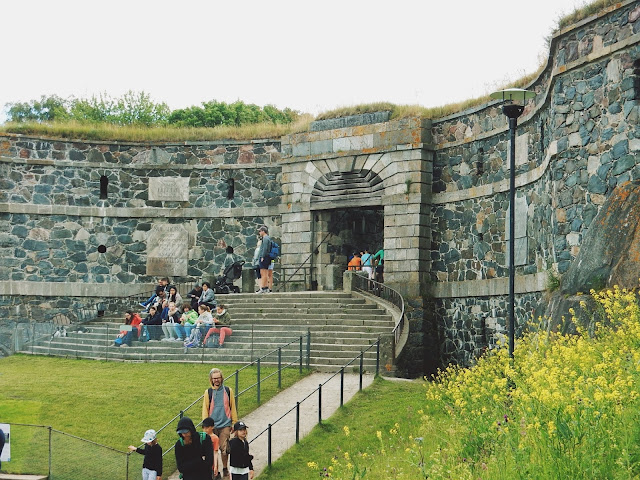 Island hopping - saarihyppely