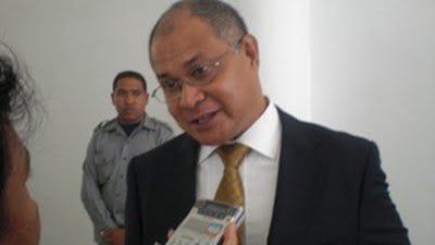 Presidente parlamento timorense nega ter engavetado diplomas e admite que pensou demitir-se