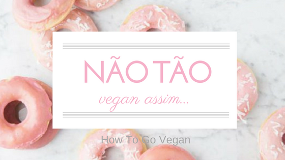 HOW TO GO VEGAN | A crueldade que carrego no coração