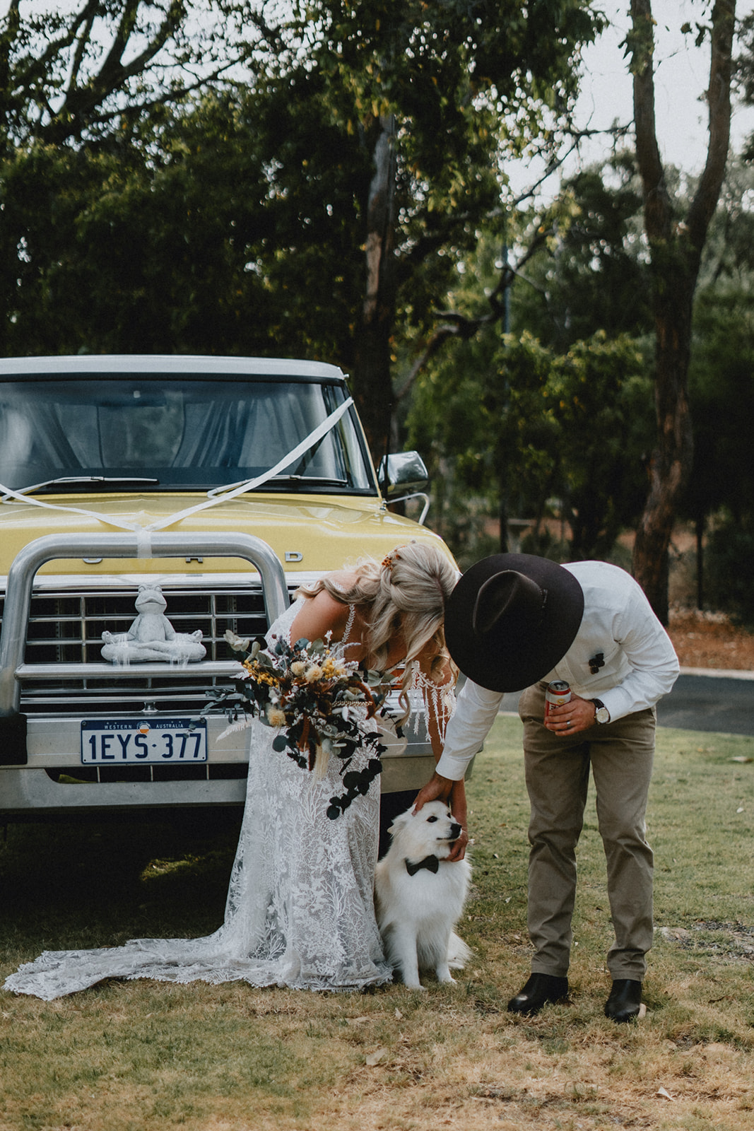 images by kitty loves love weddings perth florals bridal gown grace loves lace country boho styling