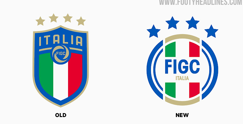 New Genoa Logo Released - Footy Headlines