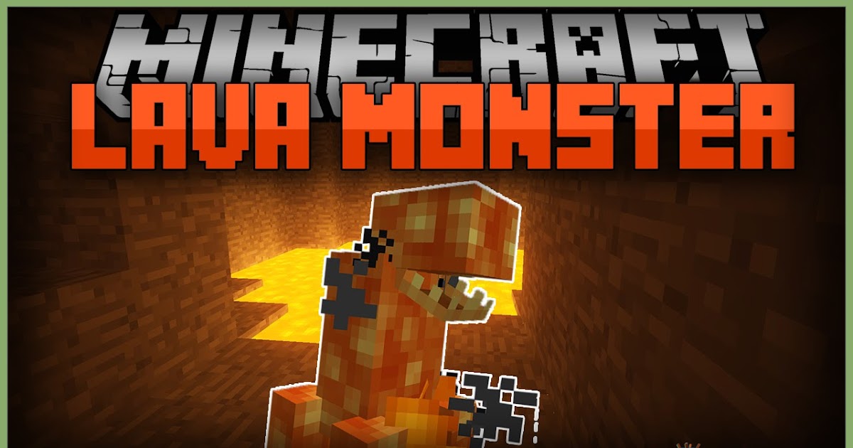 Minecraft Lava Monsters Mod For 1 17 1 1 16 5 Deadly Beasts Living In The Lava Minecraft Alpha