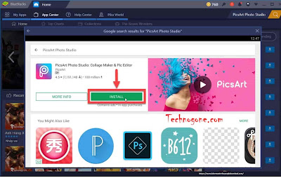 picsart for pc