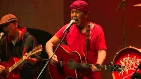 Chord Gitar Sawong Jabo - Lingkaran Aku Cinta Padamu