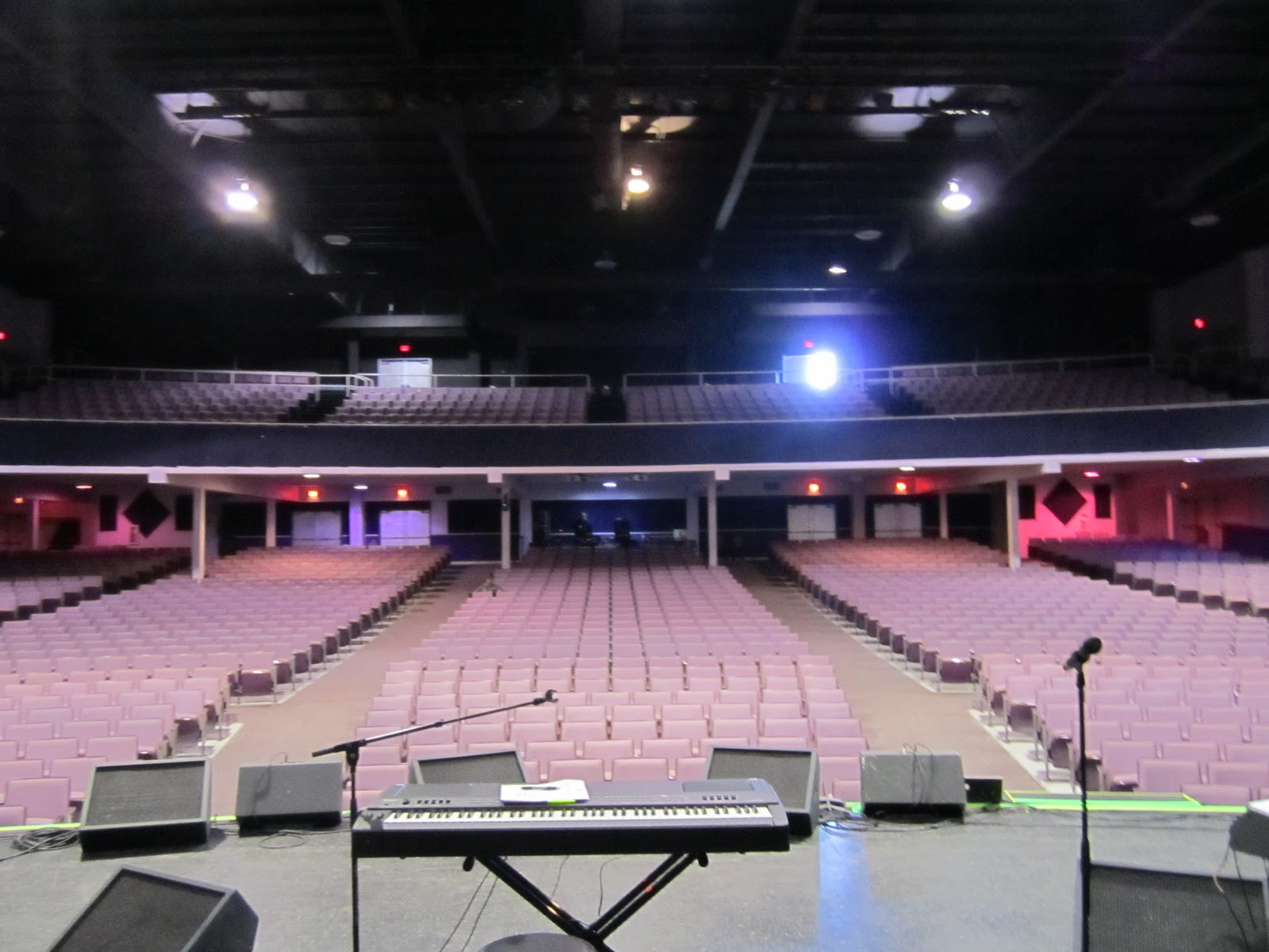 Tour Tales: The Tale of A Day in Nowhere, Bus Nights, Eighteen Year ...