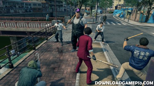 Ryu ga Gotoku 7 Hikari to Yami no Yukue   Download game PS3 PS4 PS2 RPCS3 PC free - 75