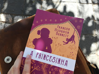 A Princesinha Frances Hodgson Burnett Bertrand Opinião do livro A Princesinha Sara Crewe de Frances Hodgson Burnett, pela Bertrand Editora, no blogue Clube de Leituras