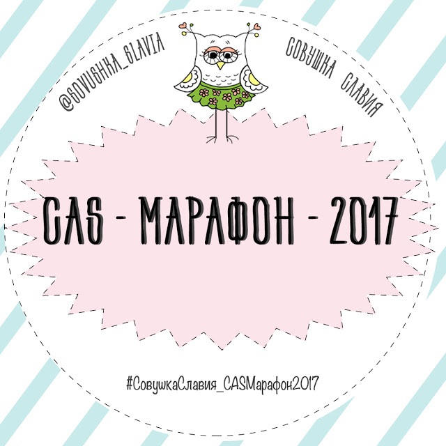 CAS-марафон 2017