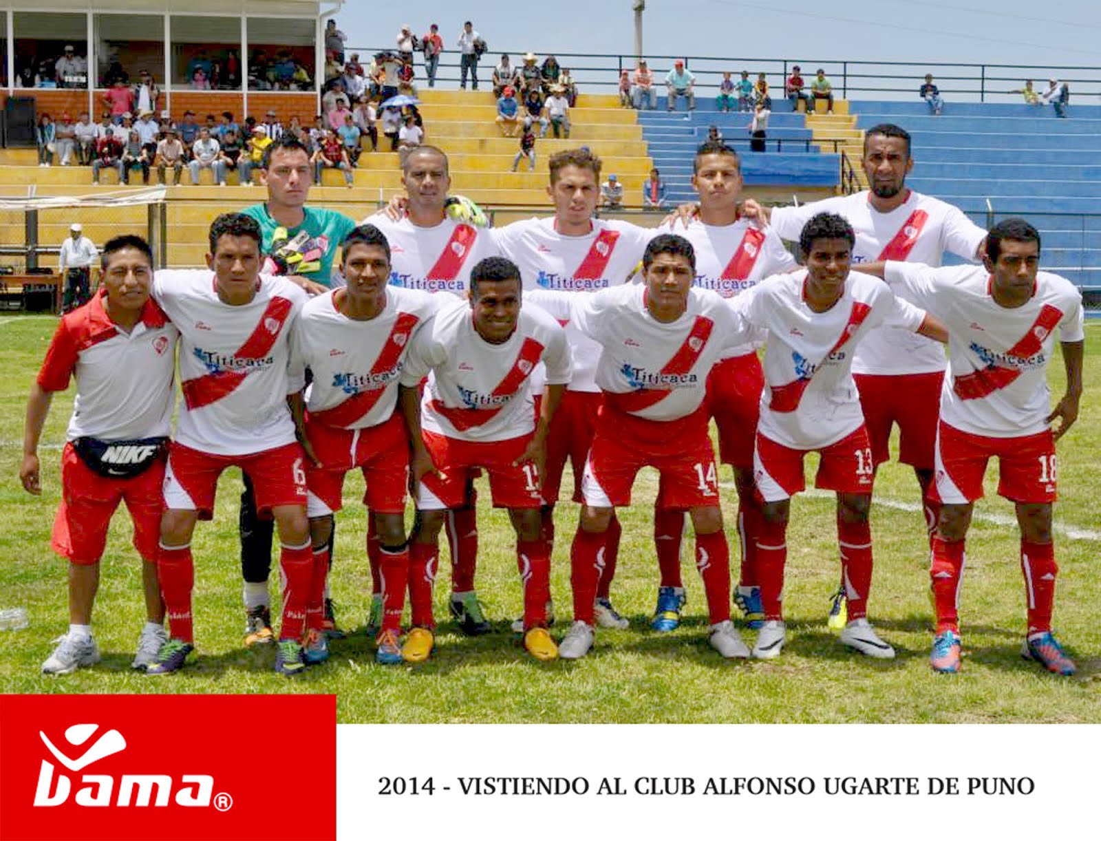 Vestimos clubes deportivos